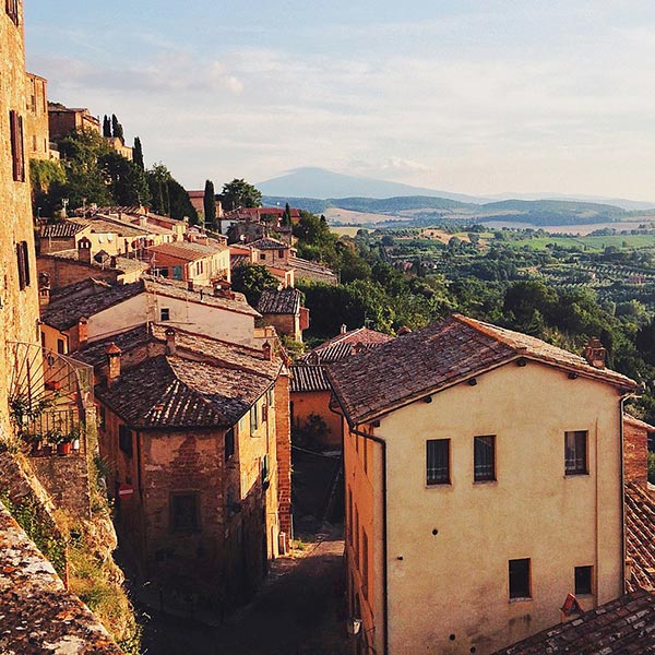 Umbria/Tuscany - nly the Best Hill Towns