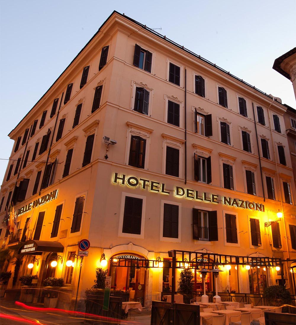 Hotel Dell Nazioni