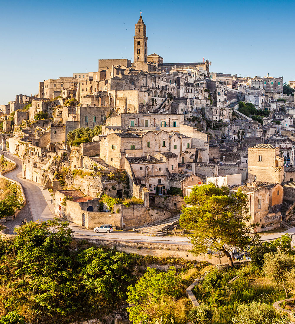 The City of Matera a Hidden Gem of Italy